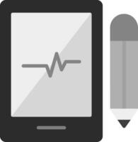 Drawing Tablet Vector Icon