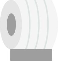 Tissue Roll Vector Icon