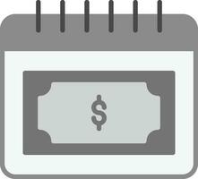 Payroll Vector Icon