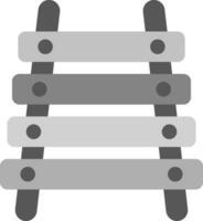 Xylophone Vector Icon