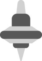 Spinning Top Vector Icon