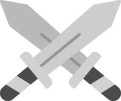 Sword Vector Icon