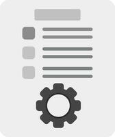 Document Vector Icon