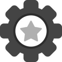 Gear Vector Icon