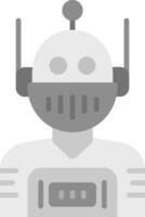 Robot Vector Icon