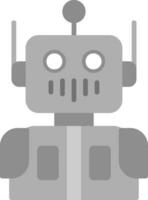 Robot Vector Icon