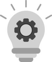 Bulb Vector Icon