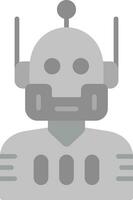 Robot Vector Icon