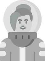 Astronaut Vector Icon