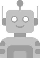 Robot Vector Icon