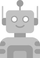 Robot Vector Icon