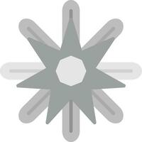 Pediastrum Simplex Vector Icon