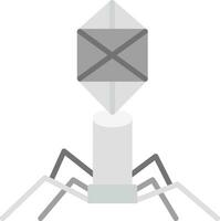 bacteriophage Vector Icon