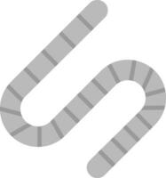 Roundworm Vector Icon