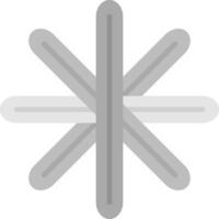 Diatom Vector Icon