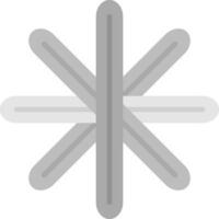 Diatom Vector Icon