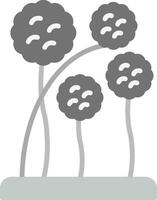 Aspergillus Vector Icon