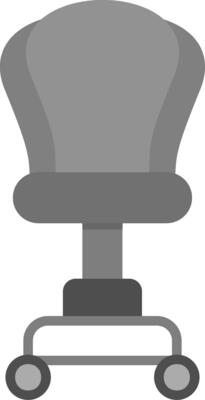Chair Vector Icon