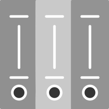 icono de vector de archivo