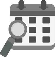 calendar Vector Icon