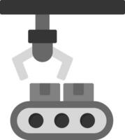 conveyor belt Vector Icon