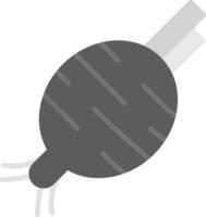 Beetroot Vector Icon