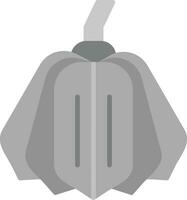 Acorn Squash Vector Icon