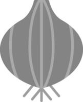 Shallot Vector Icon