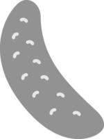 Cucumber Vector Icon