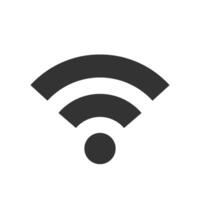 wifi icon design vector template