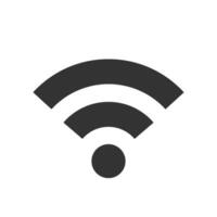 wifi icon design vector template