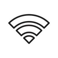 wifi icon design vector template