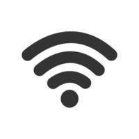 wifi icon design vector template