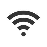 wifi icon design vector template