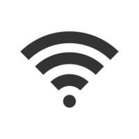 wifi icon design vector template