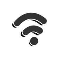 wifi icon design vector template