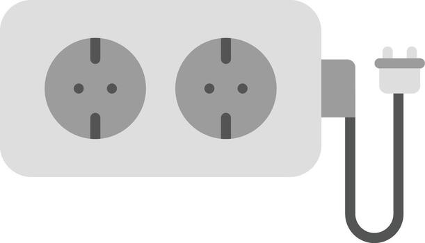 Socket Vector Icon