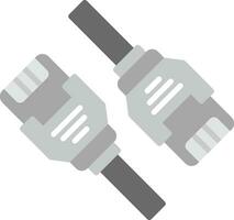Network Cable Vector Icon