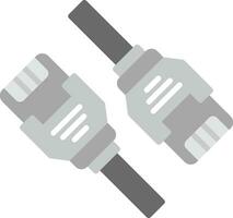 Network Cable Vector Icon