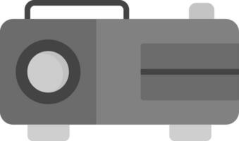 Video Projector Vector Icon