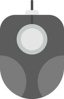 Trackball Vector Icon