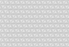 grey background of geometric shapes stock vector illustration