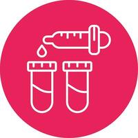 Pipette Vector Icon