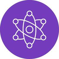 Atom Vector Icon