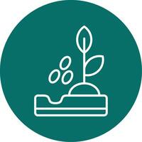 Plant Vector Icon