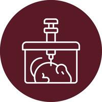 Testing Vector Icon