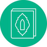 Quran Vector Icon