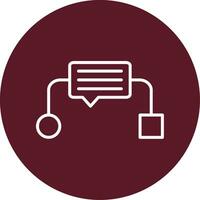 Classification Vector Icon