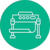 Printing Vector Icon