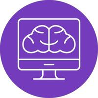 Nlp Vector Icon